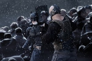 The Dark Knight Rises, Christopher Nolan