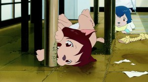 Les Enfants Loups, Mamoru Hosoda