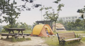 In Another Country, Hong Sang-soo