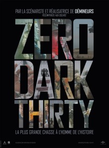 Zero Dark Thirty, Kathryn Bigelow