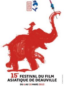 15e Edition du Festival du Film Asiatique de Deauville