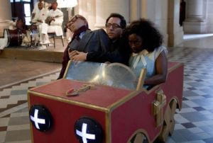 L'Ecume des Jours, Michel Gondry