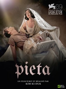 Pieta, Kim Ki-Duk