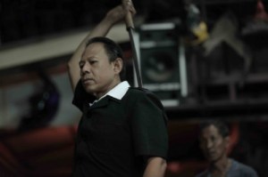 Only God Forgives, Nicolas Winding Refn