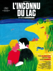 L'Inconnu du Lac, Alain Guiraudie