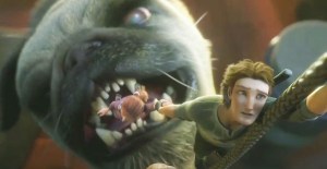 Epic – La Bataille du Royaume Secret, Chris Wedge