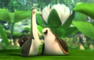 Epic – La Bataille du Royaume Secret, Chris Wedge