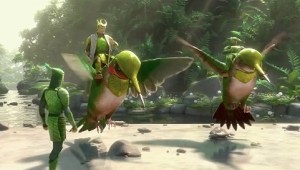 Epic – La Bataille du Royaume Secret, Chris Wedge