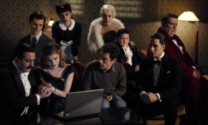 Magnifica Presenza, Ferzan Özpetek