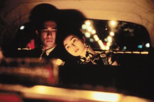 In the Mood for Love, Wong Kar-Wai