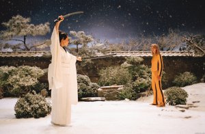 Kill Bill : volume 1, Quentin Tarantino