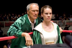 Million Dollar Baby, Clint Eastwood