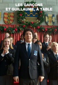 Les Garçons et Guillaume, à table !, Guillaume Gallienne