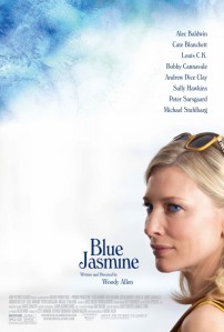 Blue Jasmine, Woody Allen