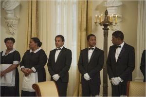 Le Majordome, Lee Daniels