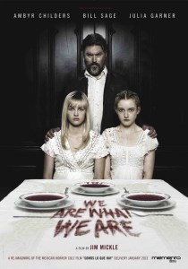 We Are What We Are, Jim Mickle