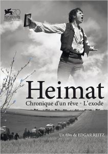 Heimat, Edgar Reitz