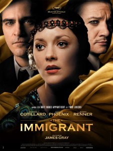 The Immigrant, James Gray