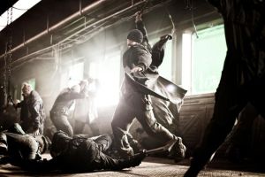 Snowpiercer, Bong Joon-Ho