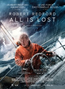 All is Lost, J.C. Chandor