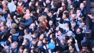 La Bataille de Solférino, Justine Triet