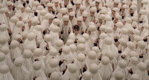 Jacky au royaume des filles, Riad Sattouf