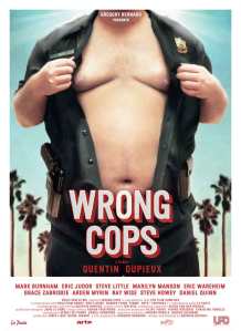 Wrong Cops, Quentin Dupieux