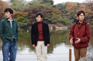 Sunhi, Hong Sang-soo