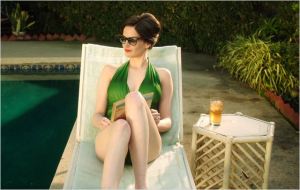 White Bird, Gregg Araki