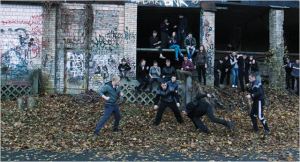 The Tribe, Myroslav Slaboshpytskiy