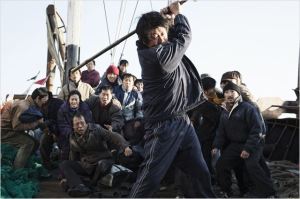 Sea Fog – Les Clandestin, Sim Sung-Bo