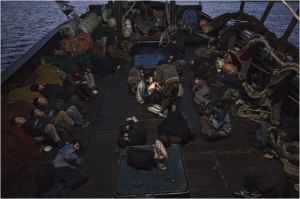 Sea Fog – Les Clandestin, Sim Sung-Bo