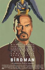Birdman, Alejandro Gonzales Iñarritu