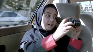 Taxi Téhéran, Jafar Panahi