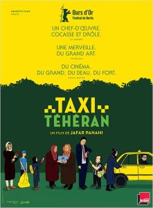Taxi Téhéran, Jafar Panahi