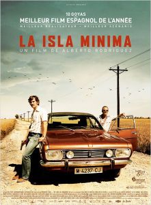 La Isla Minima, Alberto Rodriguez
