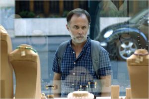 La Niña de Fuego, Carlos Vermut