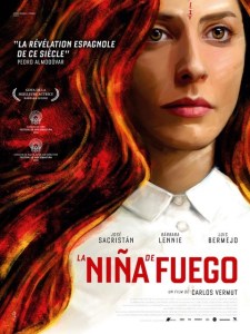 La Niña de Fuego, Carlos Vermut