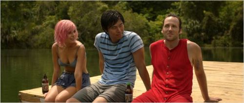 Chu & Blossum, Charles Chu & Gavin Kelly