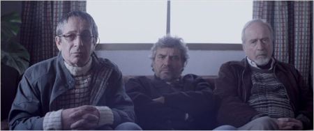 El Club, Pablo Larraín