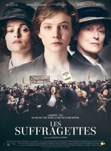 Les Suffragettes, Sarah Gavron