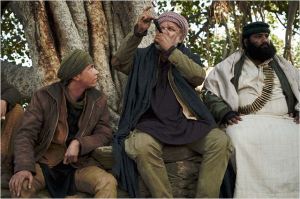 Les Cowboys, Thomas Bidegain