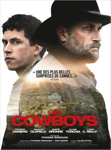 Les Cowboys, Thomas Bidegain