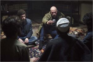 Les Cowboys, Thomas Bidegain