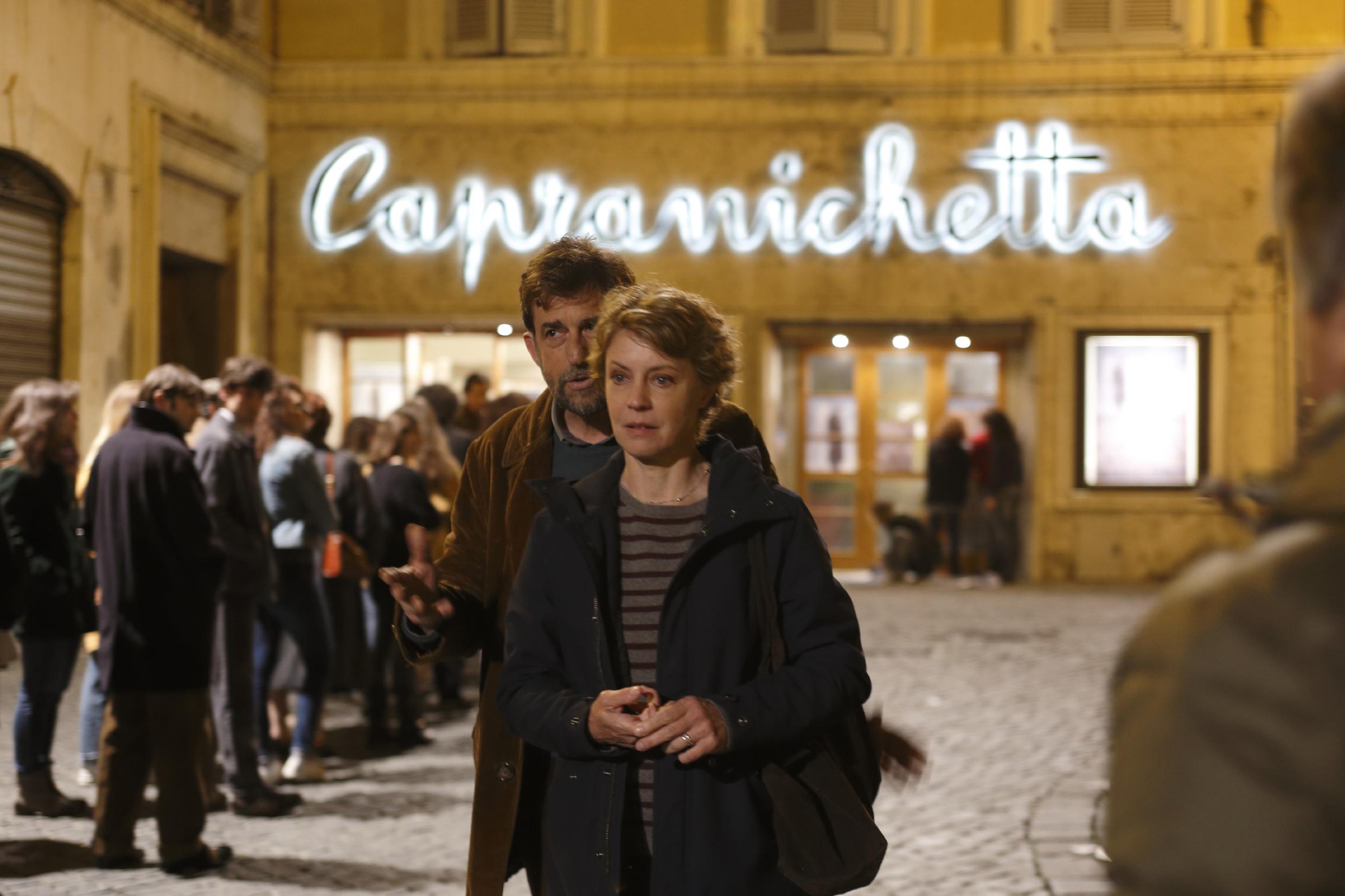 Mia Madre, Nanni Moretti