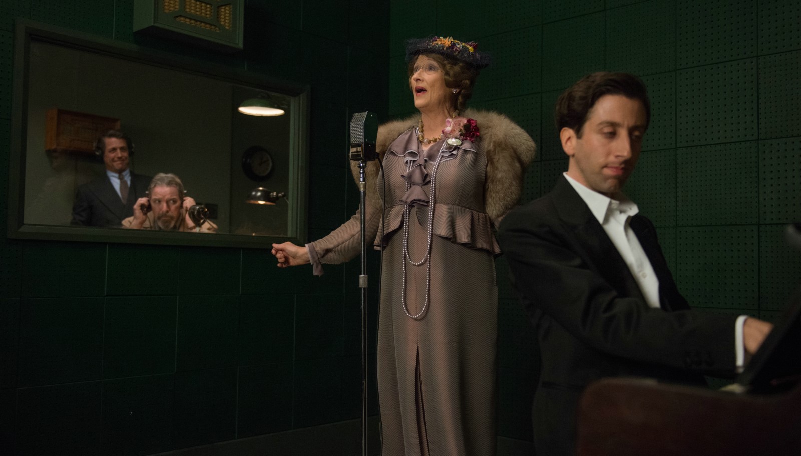 Florence Foster Jenkins, Stephen Frears