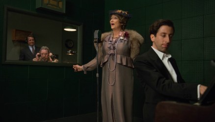 Florence Foster Jenkins, Stephen Frears