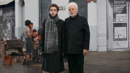 Poesia Sin Fin, Alejandro Jodorowsky