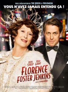 Florence Foster Jenkins, Stephen Frears