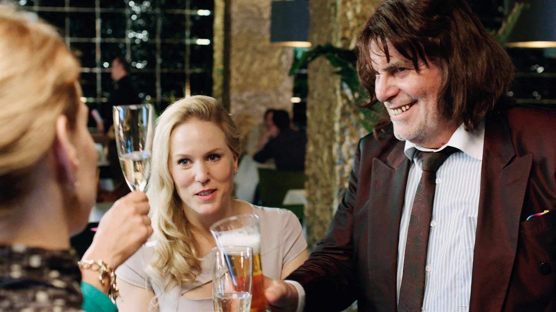 Toni Erdmann, Maren Ade